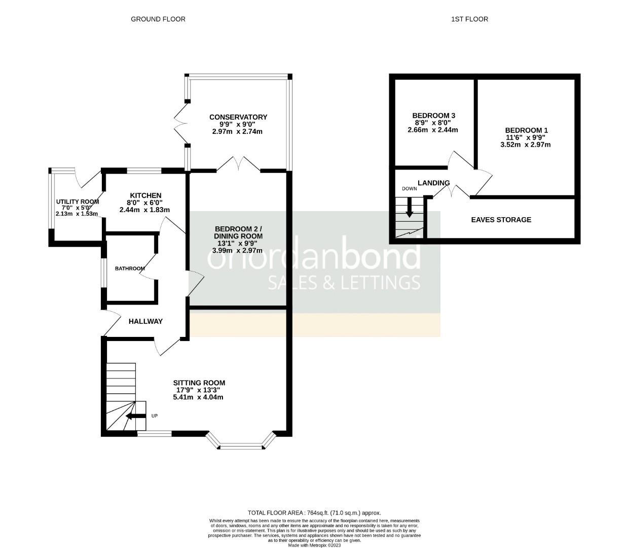 Rawley Crescent, Duston O'Riordan Bond